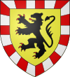 Blason de Decize