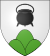 Blason de Marthemont