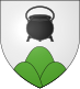 Coat of arms of Marthemont