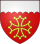 Coat of arms of department 30