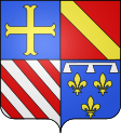 Saint-Quentin-la-Motte-Croix-au-Bailly címere