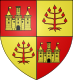 Coat of arms of Hesmond