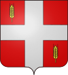 Blason de Messery