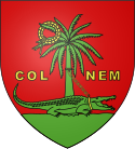 Wappen der Stadt Nîmes