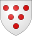 Blason de Saint-Saëns