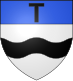 Coat of arms of Tournous-Darré