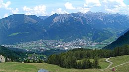 Bludenz – Veduta