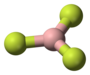 bora trifluorido
