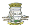 Official seal of Canarana