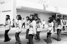 Chicana Brown Berets (1970) Brown Berets.png