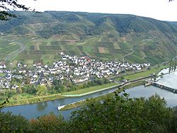 Skyline of Bruttig-Fankel