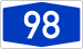 Bundesautobahn 98