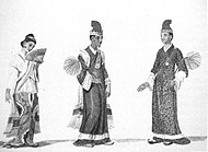 การแต่งกายของราชสำนักพม่า