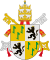 Adrian VI's coat of arms