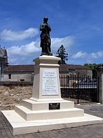 Monument aux morts de Cantois