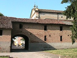 Cascina Cavalca - antico castello