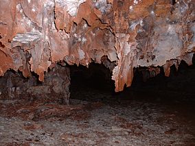 Пещерные коробки часто называют обрешеткой, когда они такие большие. WInd Cave.JPG