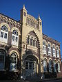 Fachada principal del Centro Español de West Tampa.