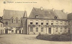 Château de Resteigne