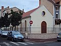 Vignette pour Chapelle du Sacré-Cœur (Vichy)