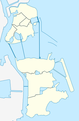 Mapa de localización de Macao