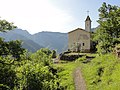 Chapelle Saint-Antoine d'Utelle