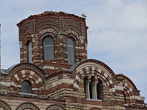 Iglesia de Cristo Pantocrátor, Nesebar, Bulgaria