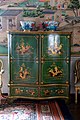 Clothes press, 1700s – East Bedroom – Harewood House