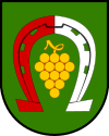 Coat of arms of Hostějov