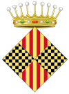 Coat of arms of Balaguer