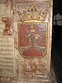 Grab Gustav Vasas, Wappen von Karelien