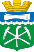 Coat of arms of Pitkyaranta