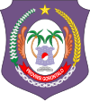 Lambang resmi Gorontalo