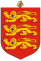 Blason de Guernsey