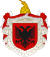Stemma del Regno d'Albania (1928-1939)