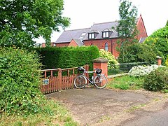 Converted Chapel near Hanbury - geograph.org.uk - 198917.jpg