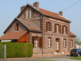 Image illustrative de l’article Gare de Croissy-sur-Celle