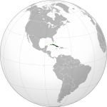 Cuba (projection orthographique) .svg