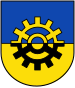 Official seal of Ehrenfeld