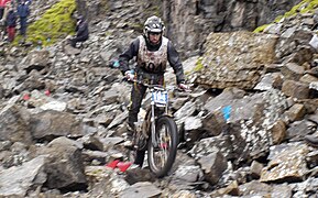 James Dabill al Scott Trial del 2010