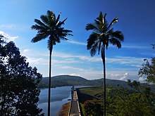 Solaiyar Dam, Tamil Nadu, India