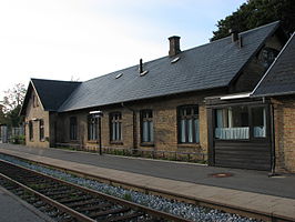 Station Årslev