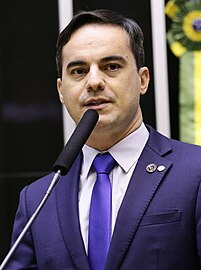 Federal Deputy Capitão Wagner (UNIÃO) from São Paulo