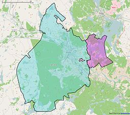 I Borlänge kommun