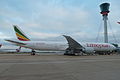 에티오피아 항공의 보잉 777-300ER