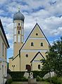 Katholische Pfarrkirche St. Stephan