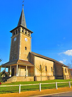 Saint-Jean-lès-Buzy ê kéng-sek