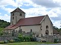 Église Sainte-Foy de Burzy