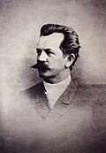 Ernst Ziller, um 1880