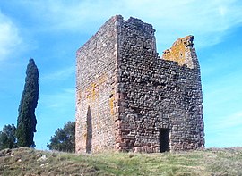 Roman tower